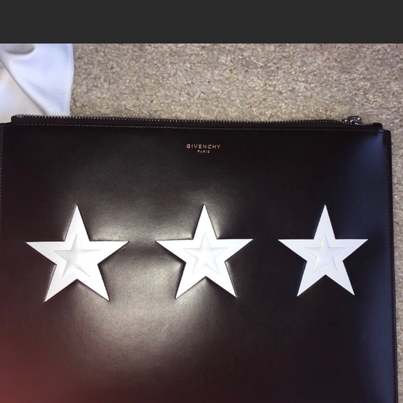 Givenchy envelope clutch - Picture 2 of 5